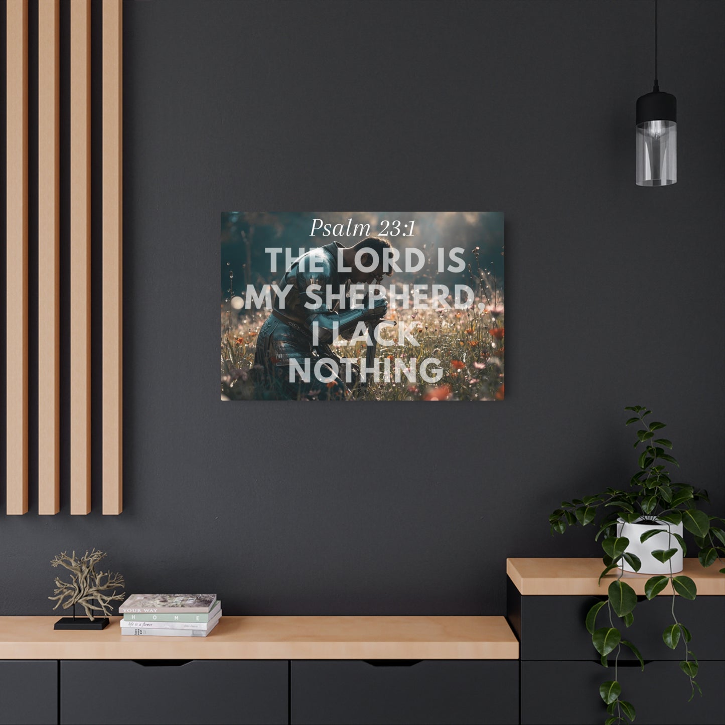 Psalm 23:1