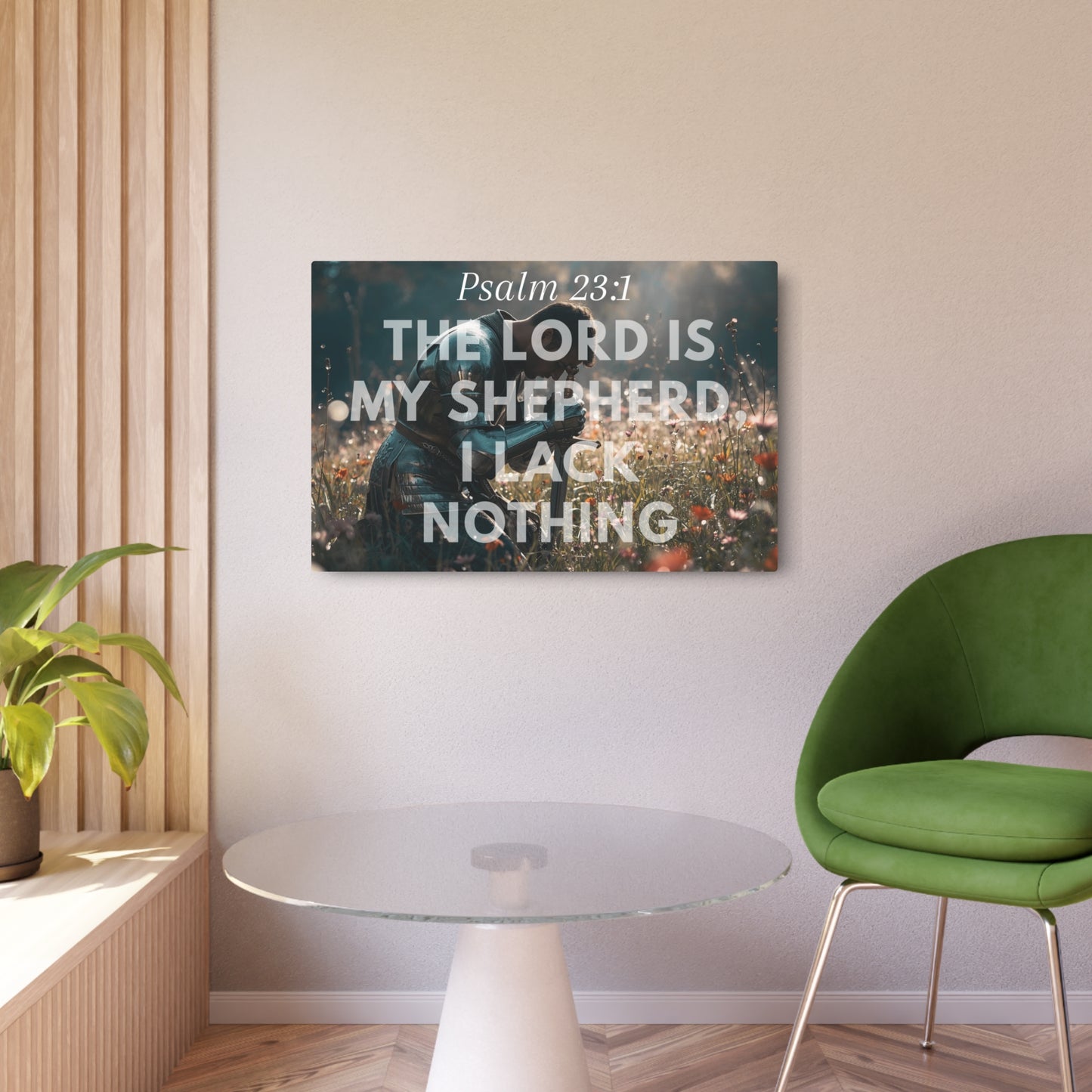 Psalm 23:1