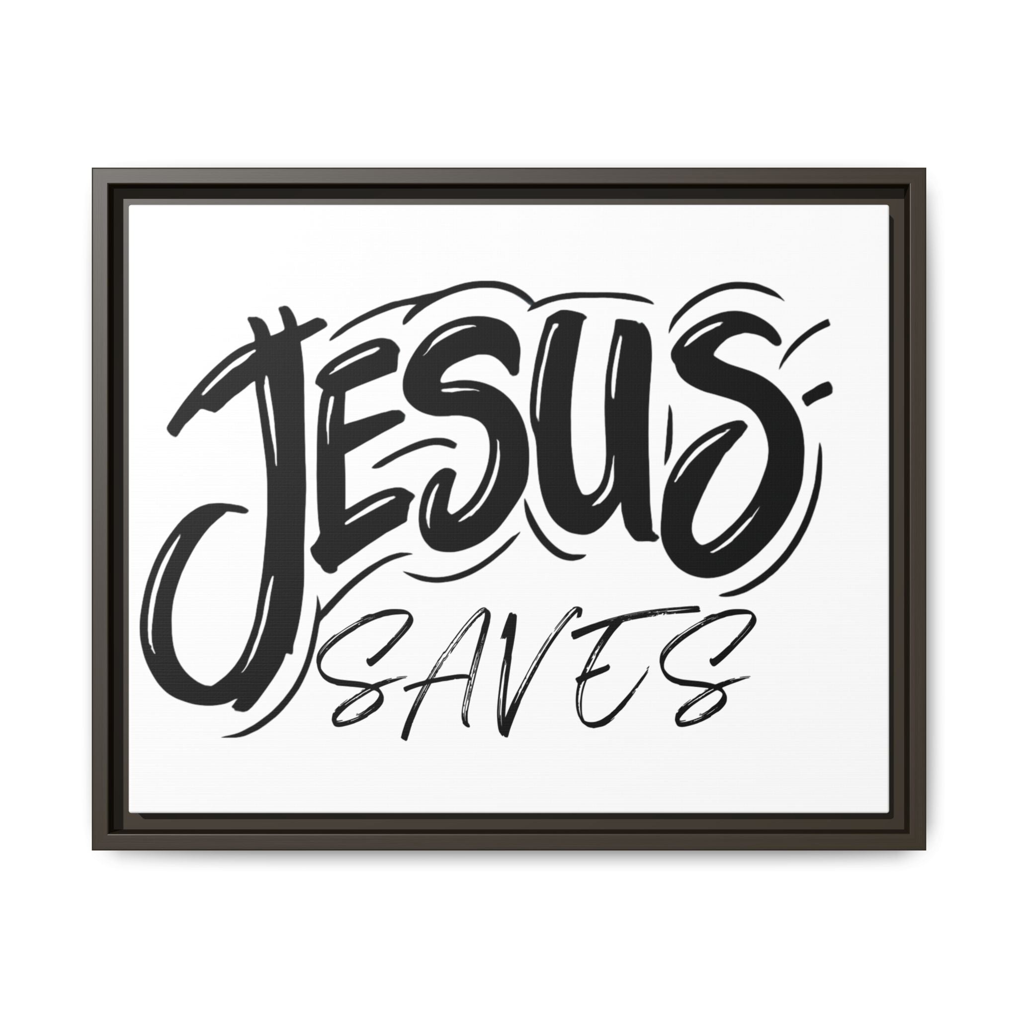 Jesus Saves