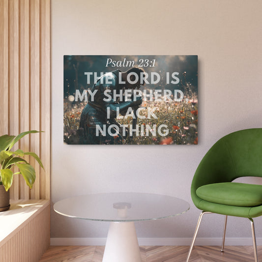 Psalm 23:1