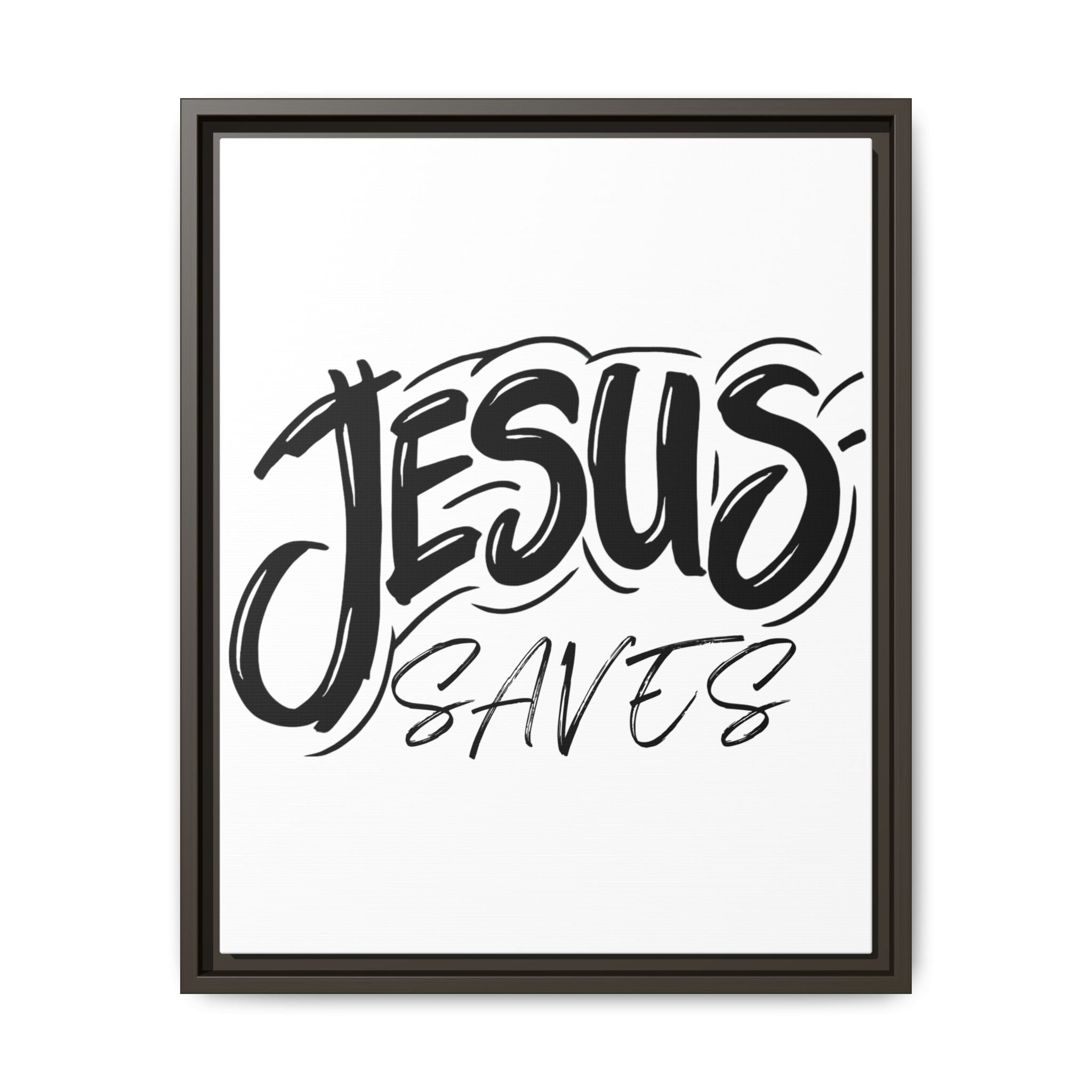 Jesus Saves