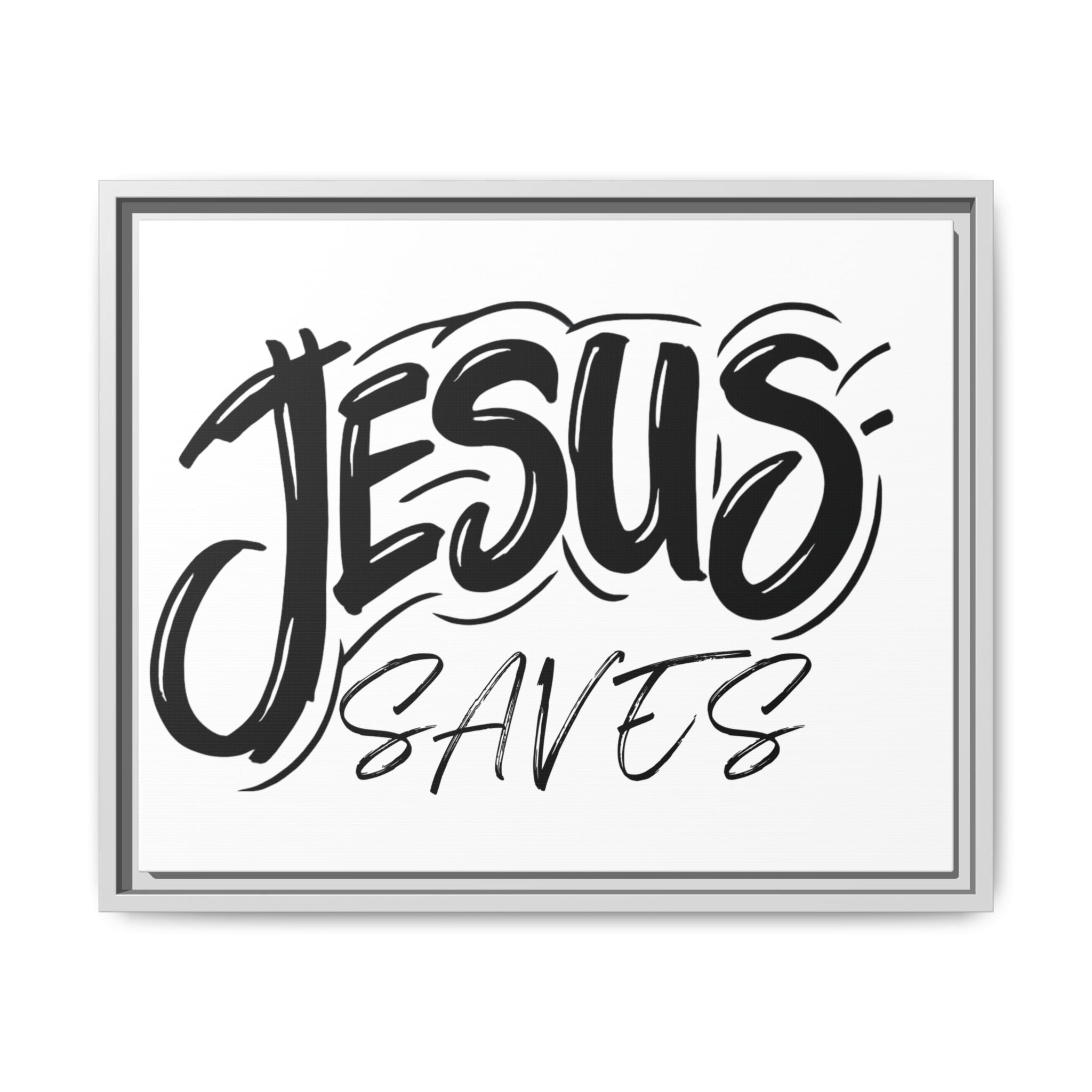 Jesus Saves
