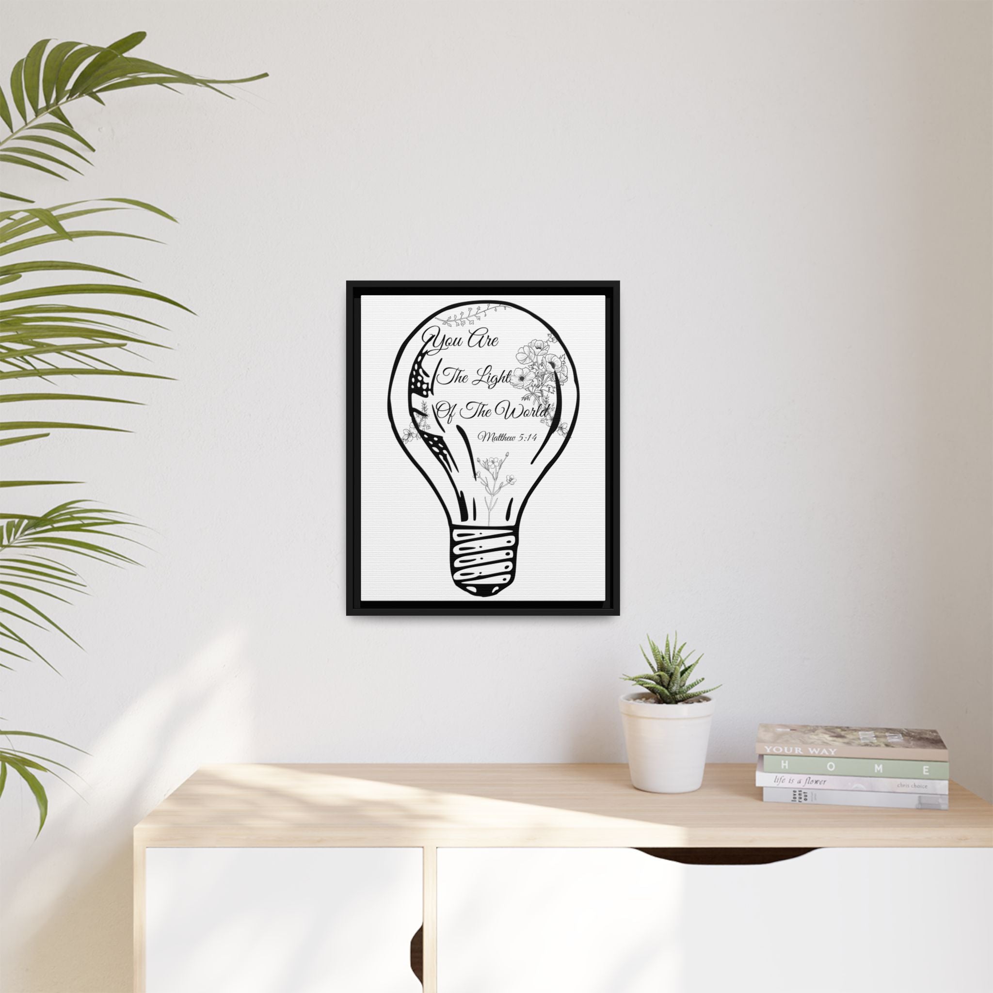 Matthew 5:14 – You Are the Light of the World