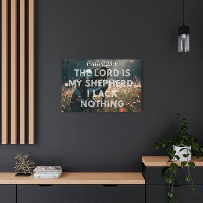 Psalm 23:1