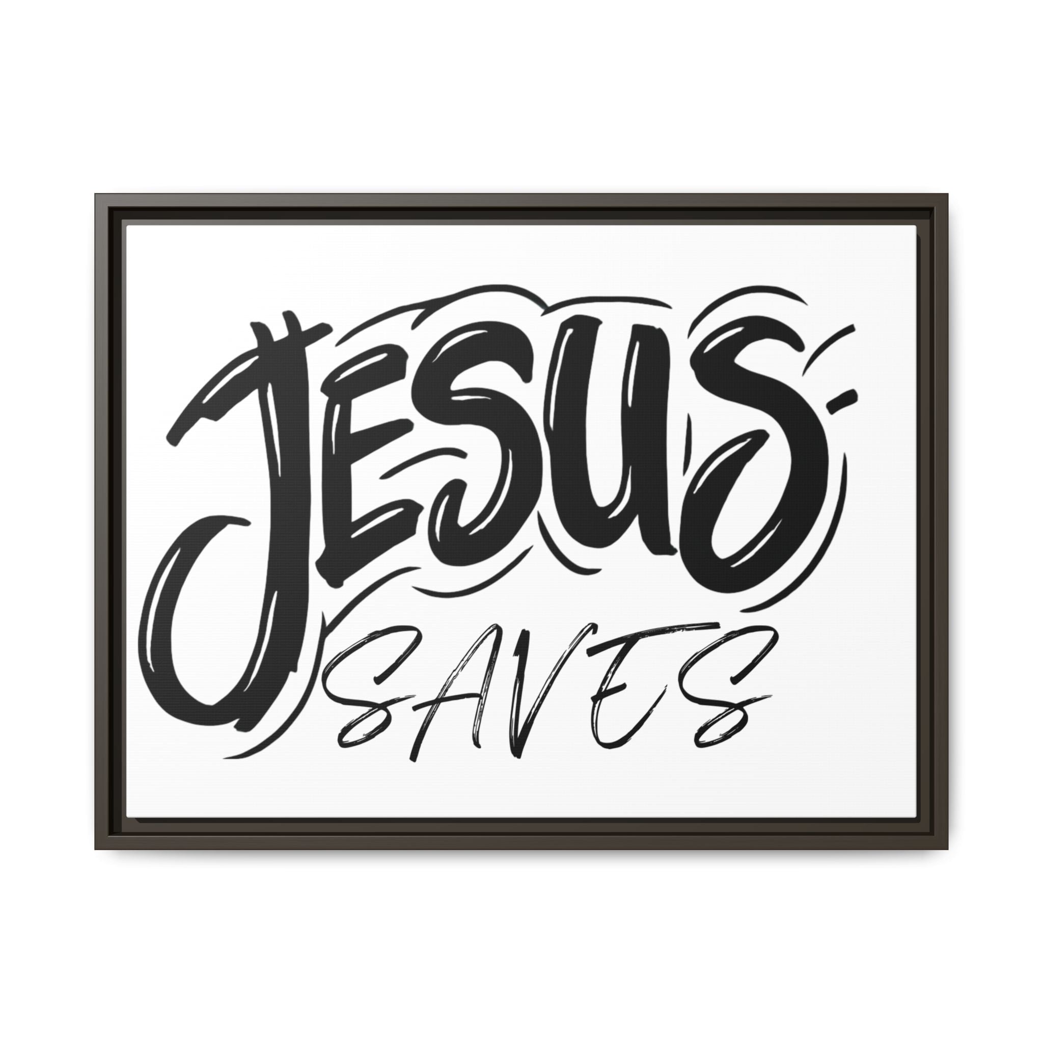 Jesus Saves