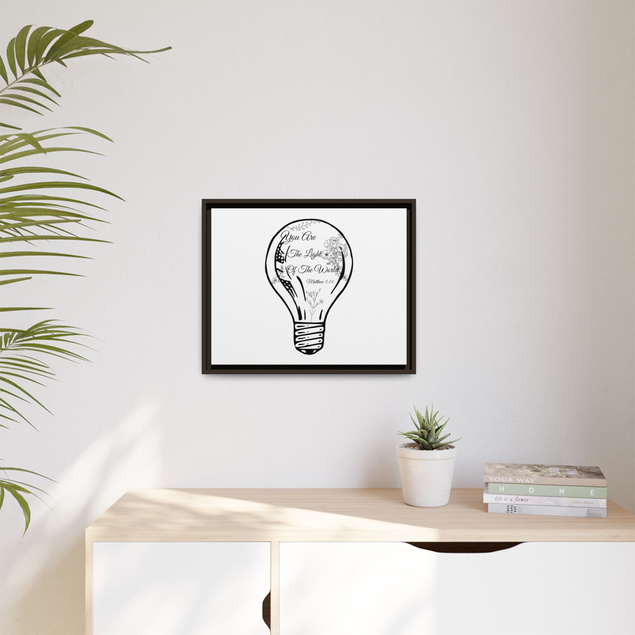 Matthew 5:14 – You Are the Light of the World