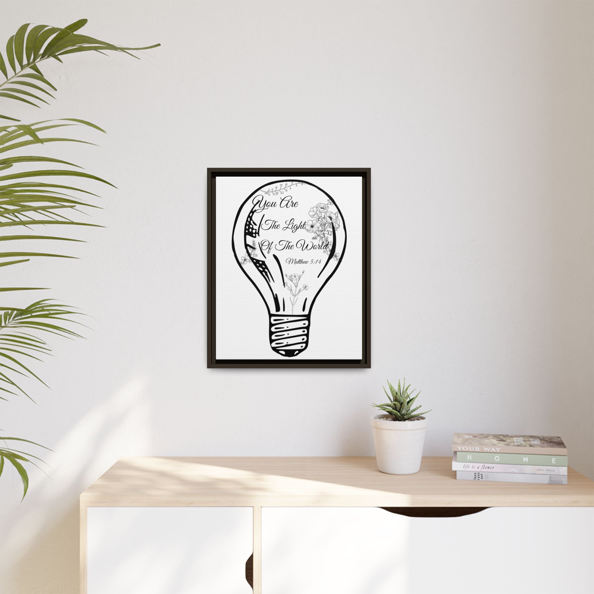 Matthew 5:14 – You Are the Light of the World