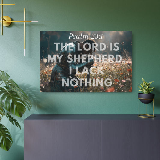Psalm 23:1