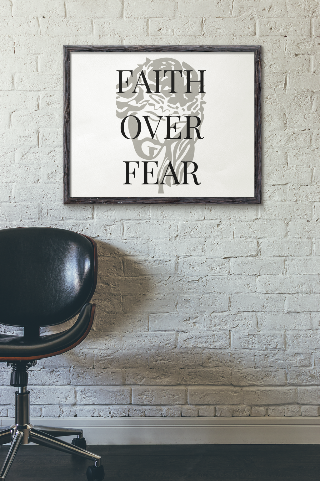 Faith Over Fear