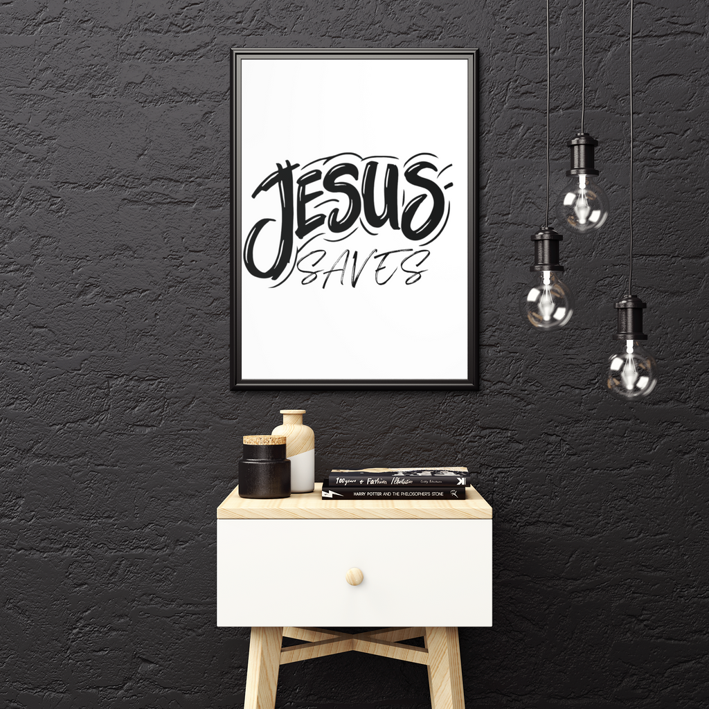 Jesus Saves