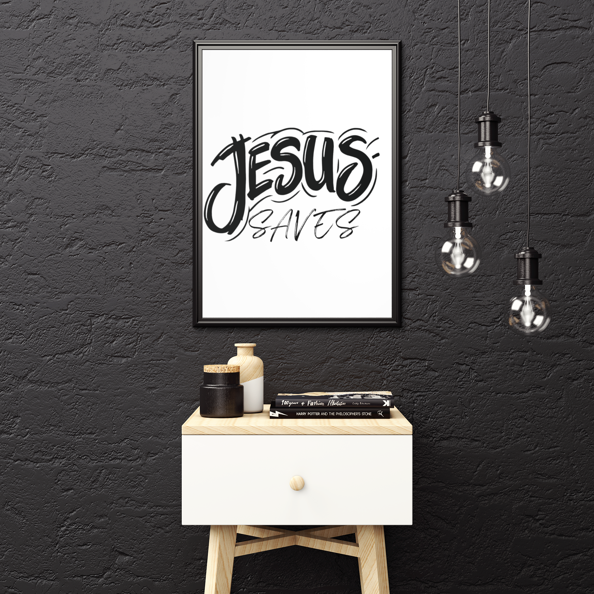 Jesus Saves