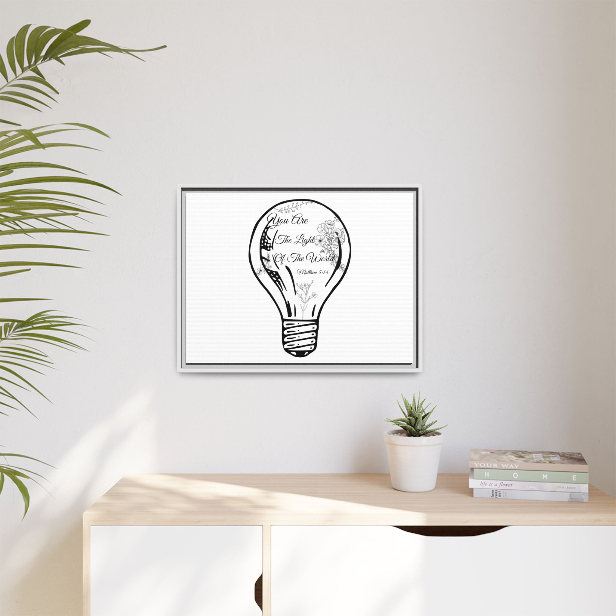 Matthew 5:14 – You Are the Light of the World