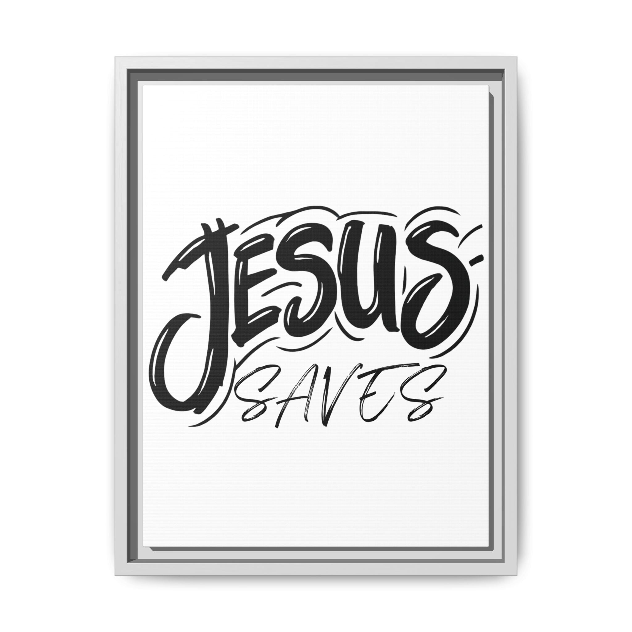 Jesus Saves