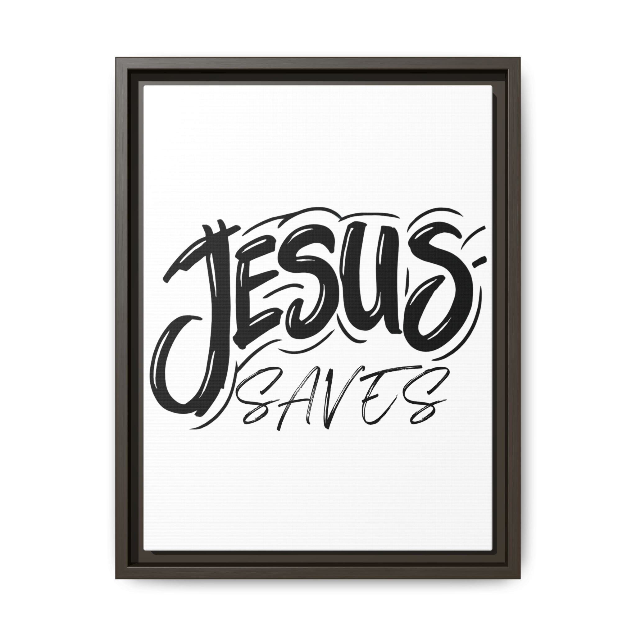 Jesus Saves