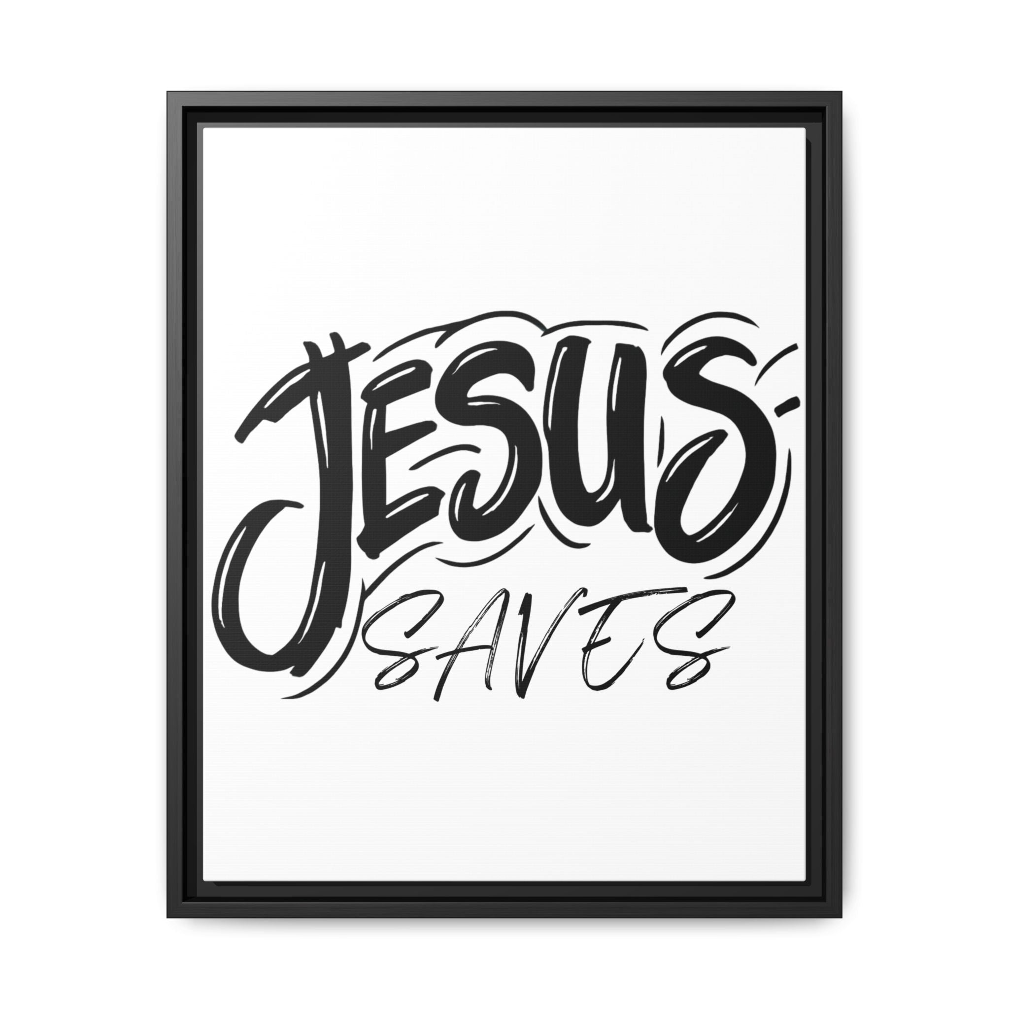 Jesus Saves