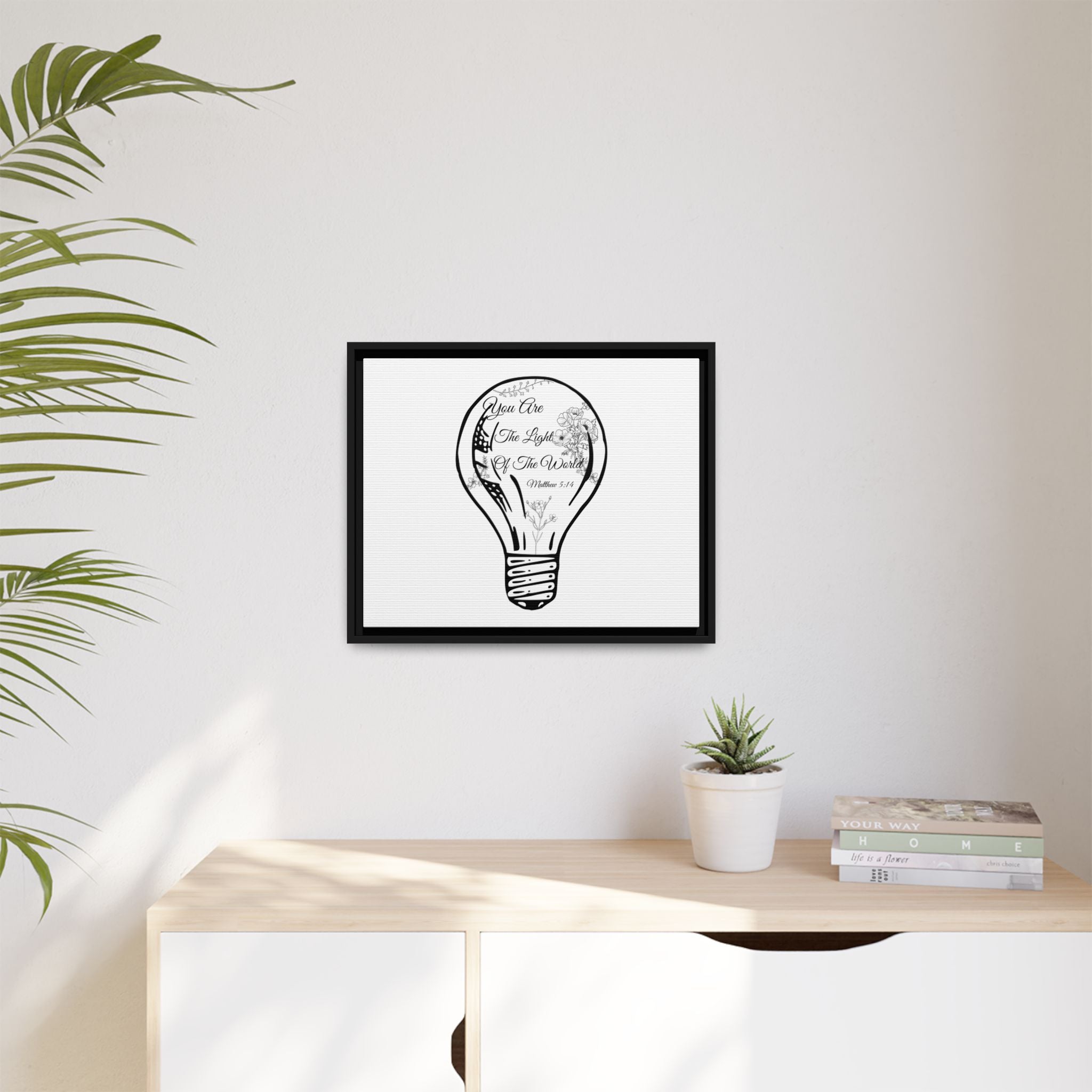 Matthew 5:14 – You Are the Light of the World