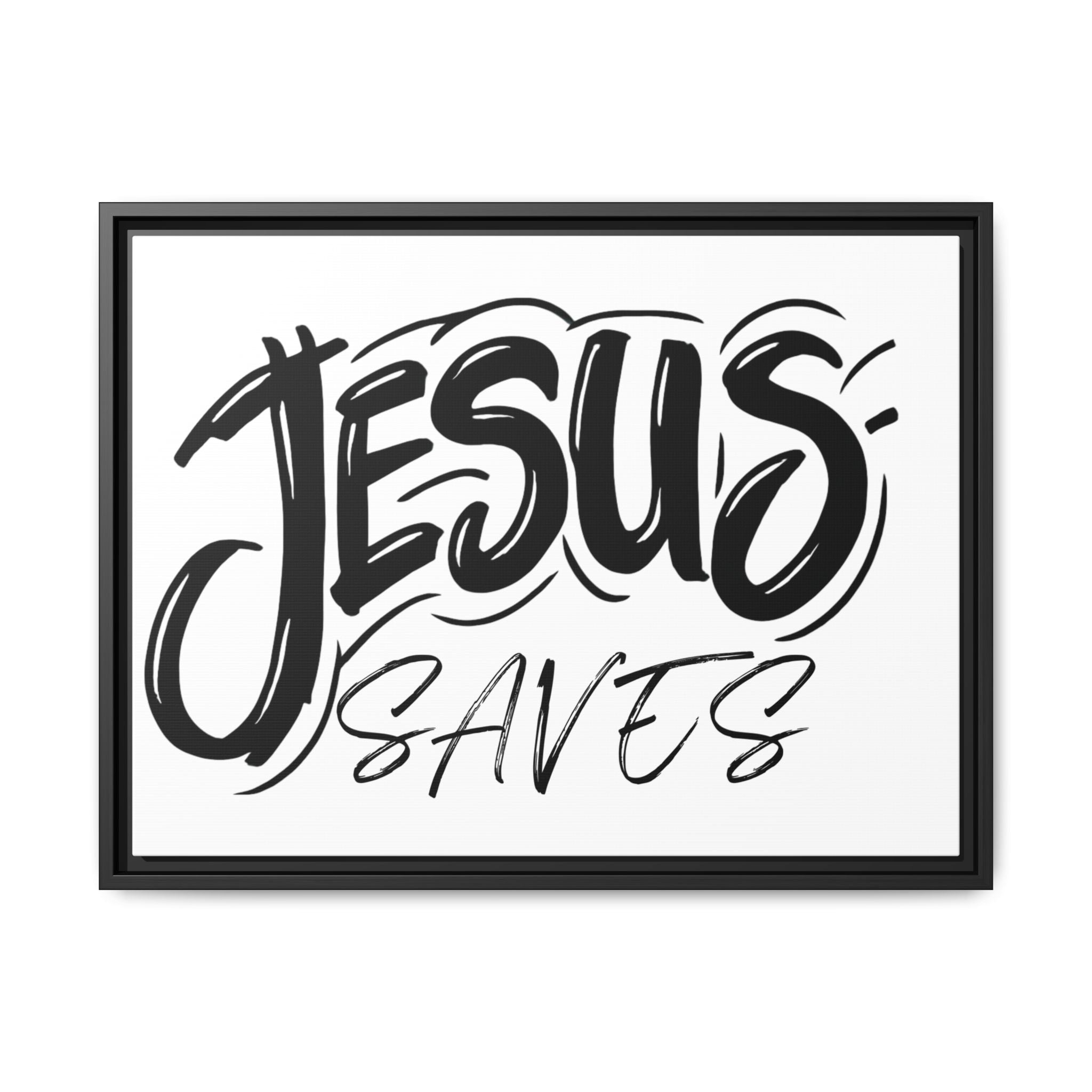 Jesus Saves