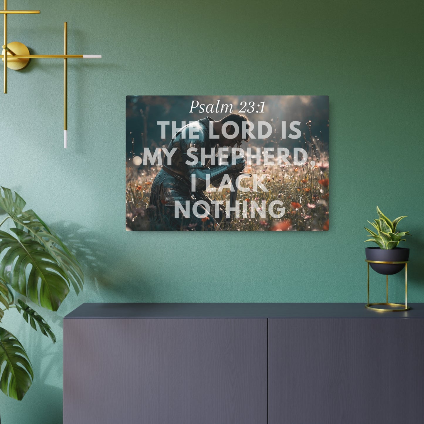 Psalm 23:1