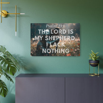 Psalm 23:1