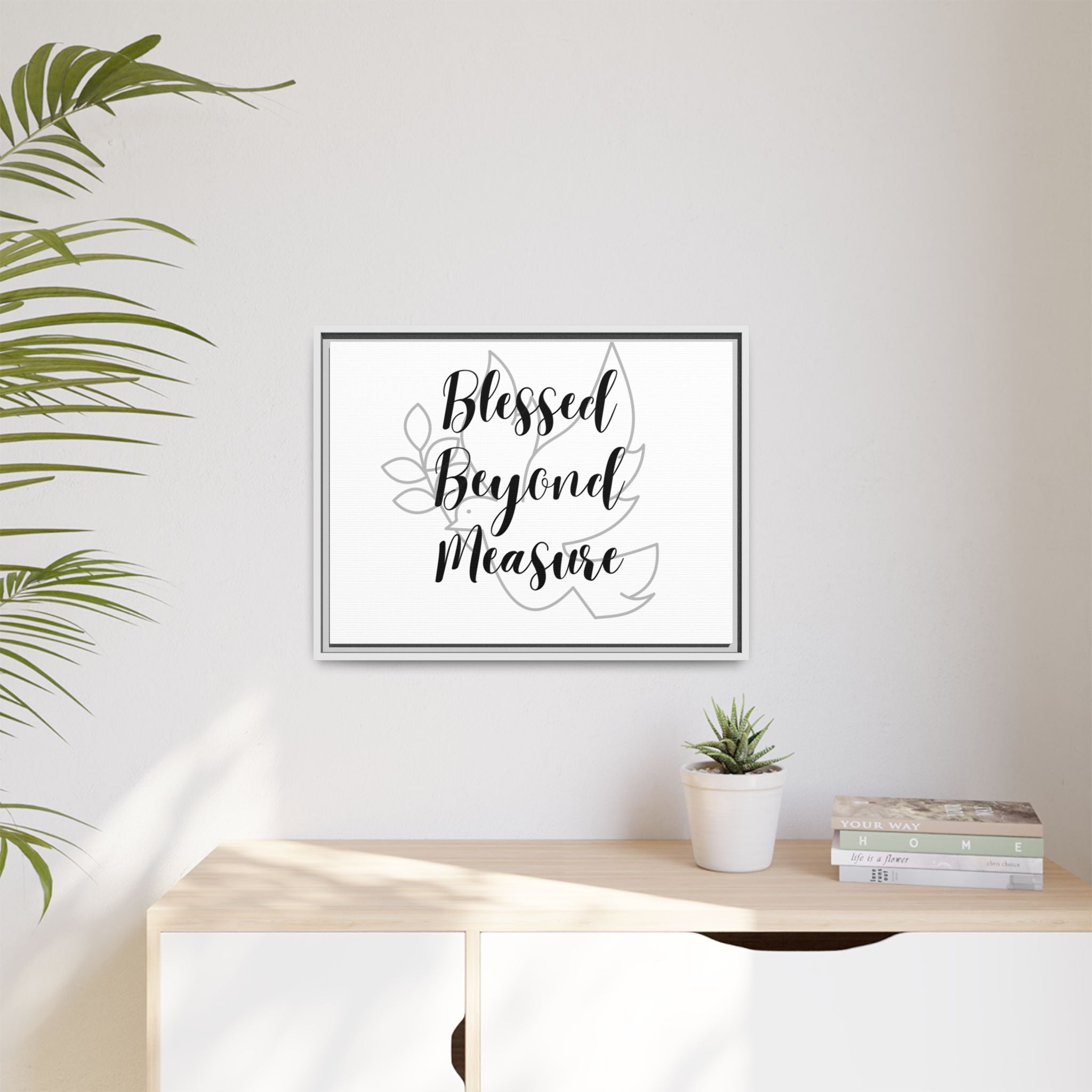 Blessed Beyond Measure