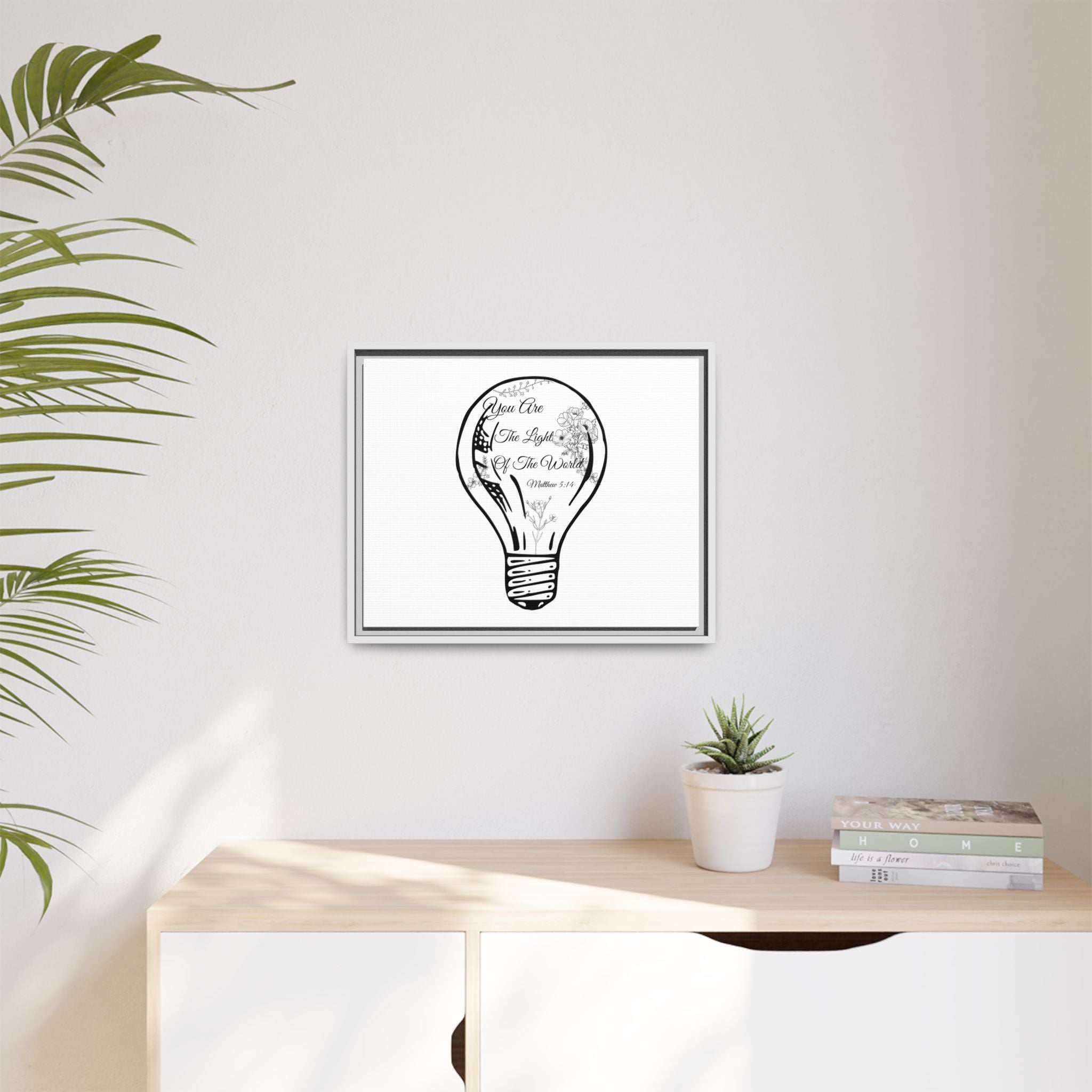 Matthew 5:14 – You Are the Light of the World