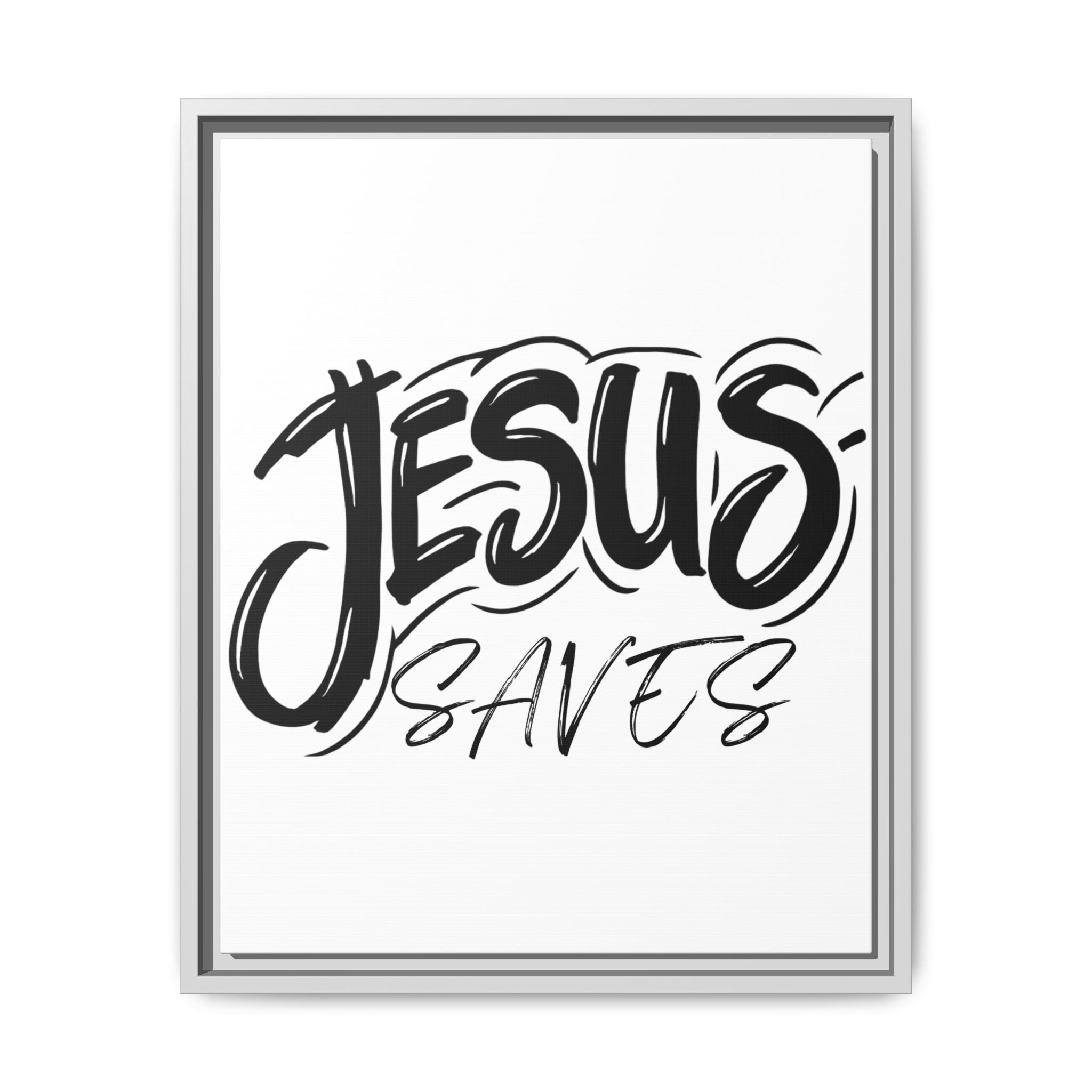 Jesus Saves